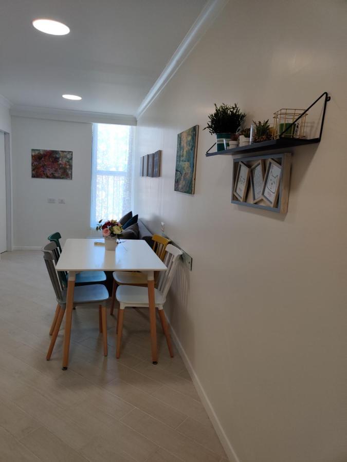 Migdal Luxury Suites Netanya J29 Exterior foto