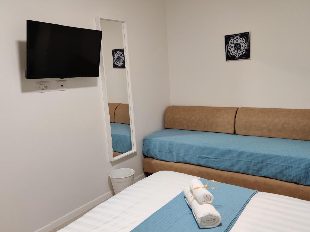 Migdal Luxury Suites Netanya J29 Exterior foto