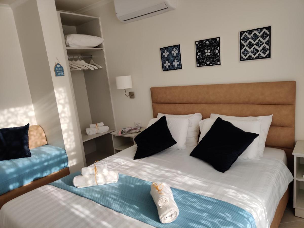Migdal Luxury Suites Netanya J29 Exterior foto